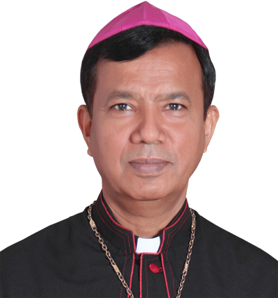 Rt. Rev. Archbishop Sebastian Francis Shaw